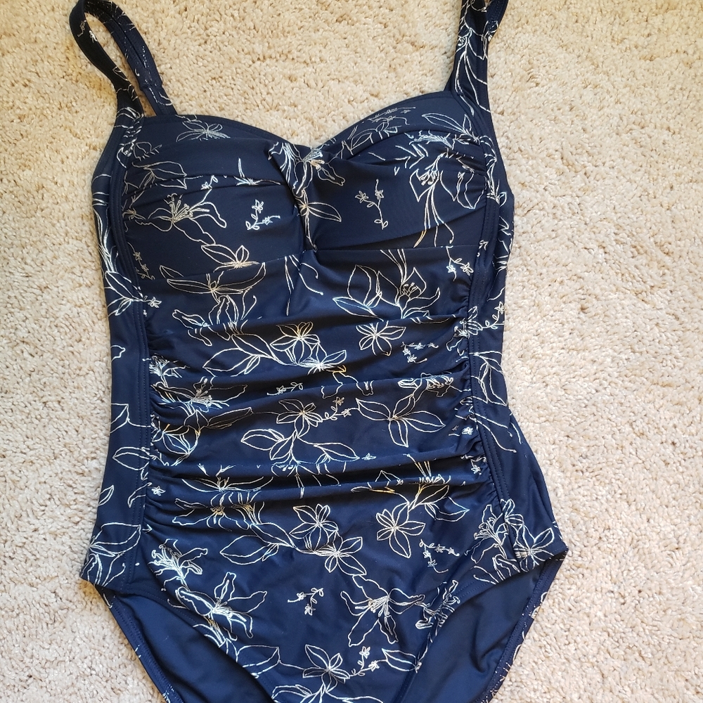 Niptuck one piece swimsuit